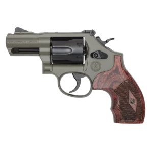 S&W M19          14451  357MAG         2.5 6R RSWD