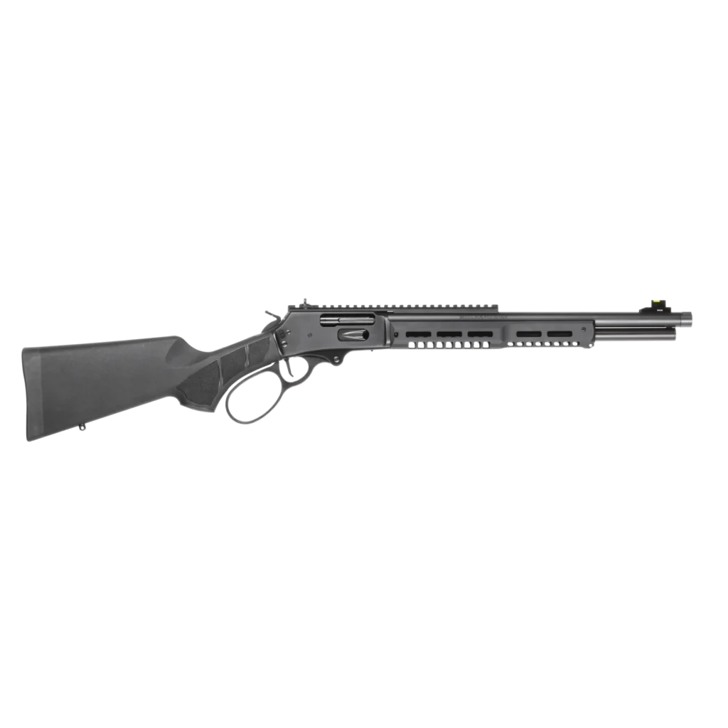 S&W 1854 14454 STEALTH HUNTER 3030 16.5 5R BLK | Elite Firearms