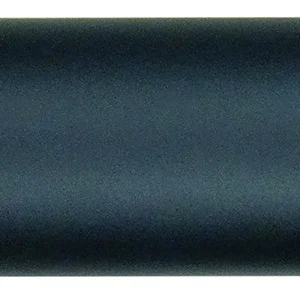 Barrett 18409 AM 30 made of Black Titanium with 1.50″ Diameter, 8.30″ OAL & 5/8″-24 tpi Thread Pattern for 30 Cal or Lower Includes Barrett Muzzle Brake Adaptor