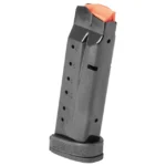Smith & Wesson 14476 15rd 9mm Fits S&W M&P X Black