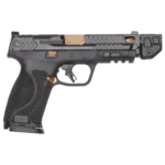 M&P9 M2.0 9mm 4.9" NTS Coppr/Blk 17&23 TALO | Elite Firearms