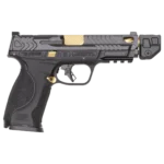 M&P9 M2.0 Metal 9mm 4.9" NTS Gold/Blk 17&23 TALO | Elite Firearms