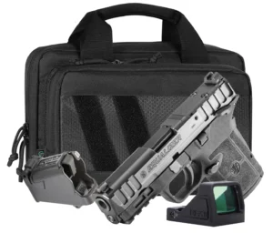 S&W EQUALIZER 14718 9MM OR TS CARRY ON BUNDLE | Elite Firearms