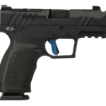 Tisas PX-9 Carry Raptor CTS Handgun 9mm Luger 18(1)&20(1)rd Magazines 3.5'' Barrel Black Thumb Safety