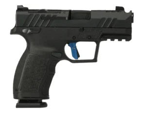 Tisas PX-9 Carry Raptor CTS Handgun 9mm Luger 18(1)&20(1)rd Magazines 3.5'' Barrel Black Thumb Safety
