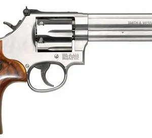 S&W 629 DLX 44MAG 6.5" STS 6RD WD