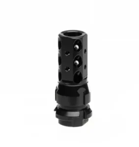 Dead Air DA163 Muzzle Brake  11/16"-24 Threads 45 Cal