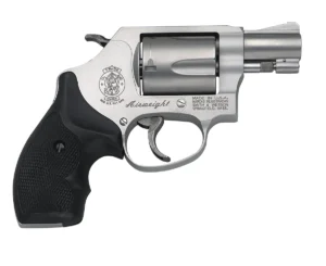S&W 637 38SPL+P 1.88" 5RD STS/ALUM | Elite Firearms