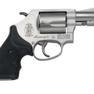 S&W 637 38SPL+P 1.88" 5RD STS/ALUM