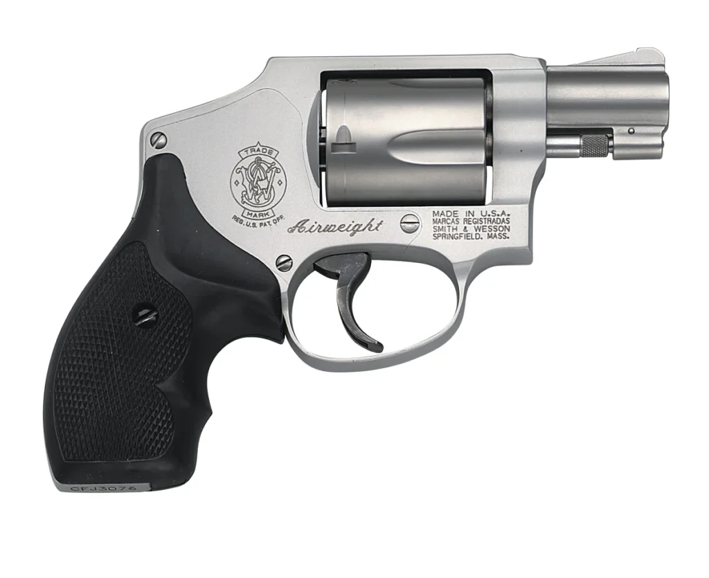 S&W 642 38SPL+P 1.875" STS CNT WO/IL | Elite Firearms