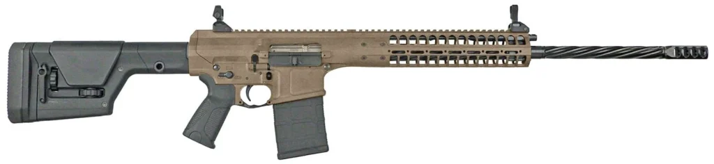 LWRCI REPRMKIIR6.5CKF22SC REPR 6.5CRD 22" FDE | Elite Firearms