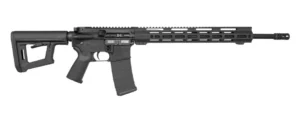 Diamondback DB1720H002 DB15  223 Wylde 30+1 18" Black Cerakote Picatinny Rail Aluminum Receiver, Black Synthetic Stock | Elite Firearms