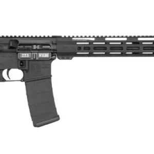 Diamondback DB1720H002 DB15  223 Wylde 30+1 18" Black Cerakote Picatinny Rail Aluminum Receiver, Black Synthetic Stock