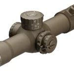 Leupold 179709 Mark 5HD Flat Dark Earth 2-10x30mm, 35mm Tube M5C3 Illuminated FFP CMR-MIL Reticle | Elite Firearms