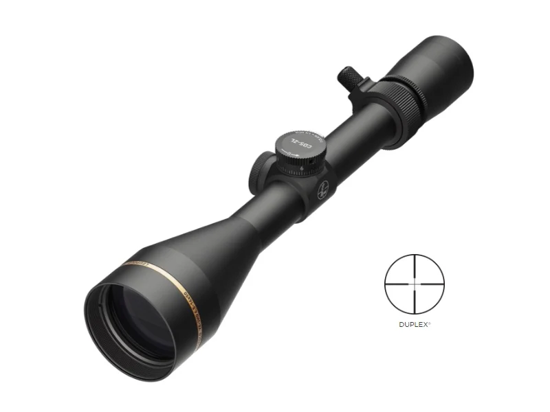 LEUP VX-3HD 4.5-14X50 DUPLEX MATTE | Elite Firearms
