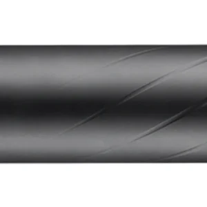 Maxim Defense MXM49107 PRS-350 35Cal Black Aluminum/Titanium 5/8″x24