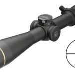 Leupold VX-5HD Gen 2 Rifle Scope 3-15x44 (30mm) CDS-SZL2 Side Focus Duplex | Elite Firearms