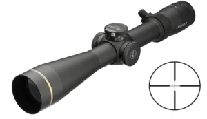 Leupold VX-5HD Gen 2 Rifle Scope 3-15x44 (30mm) CDS-SZL2 Side Focus Duplex | Elite Firearms
