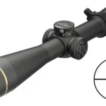 Leupold VX-5HD Gen 2 Rifle Scope 3-15x44 30mm SFP FireDot Duplex Illum Black | Elite Firearms