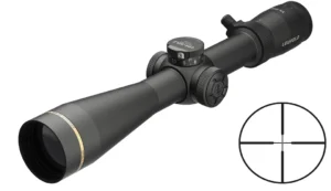 Leupold VX-5HD Gen 2 Rifle Scope 3-15x44 30mm SFP FireDot Duplex Illum Black | Elite Firearms