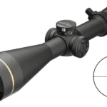 Leupold VX-5HD Gen 2 Rifle Scope 3-15x56 30mm SFP FireDot Twilight Hunter Illum Black