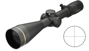 Leupold VX-5HD Gen 2 Rifle Scope 3-15x56 30mm SFP FireDot Twilight Hunter Illum Black
