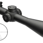 Leupold 183969 Mark 4HD Matte Black 8-32x56mm, 34mm Tube, FFP PR2 MOA Reticle | Elite Firearms