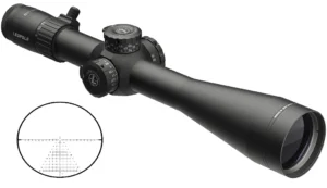 Leupold 183969 Mark 4HD Matte Black 8-32x56mm, 34mm Tube, FFP PR2 MOA Reticle | Elite Firearms