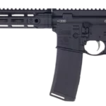 Daniel Defense DD4 V7 SLW Rifle 5.56mm NATO 32rd Magazine 14.5" 1/2x28 Threaded Barrel Black with 13.4" Handguard and Flash Hider | Elite Firearms