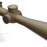 LEU 185072 MK-5HD 5-25X56 M5C3 TREMOR 3 DE 35M