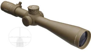 LEU 185072 MK-5HD 5-25X56 M5C3 TREMOR 3 DE 35M
