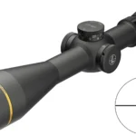 Leupold VX-4HD Rifle Scope 4-16x50 (30mm) CDS-ZL2 Side Focus Duplex Non-Illum | Elite Firearms