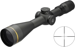 Leupold VX-4HD Rifle Scope 4-16x50 (30mm) CDS-ZL2 Side Focus Duplex Non-Illum | Elite Firearms