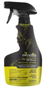 DEFEND 70015 PERMETHRIN CLOTHING SPRAY 12OZ | Elite Firearms