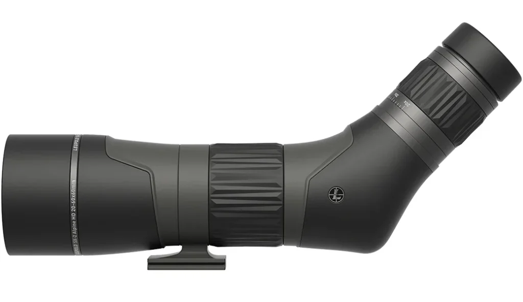 Leupold SX-2 Alpine HD Gen 2 Spotting Scope 20-60x60mm Angled | Elite Firearms