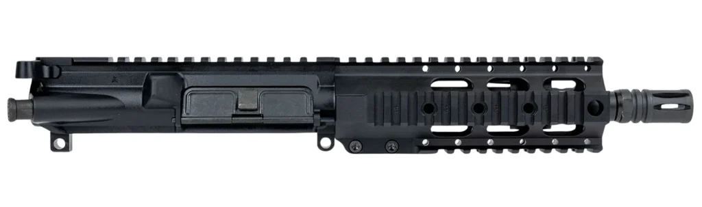 Dpms Panther Arms DP51655170308 Kitty Kat 300Blackout 7.50" Black Nitride Barrel Aluminum DPMS 6.5" Quad Rail Handguard | Elite Firearms