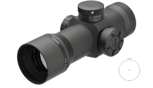 Leupold Freedom RDS (34mm) Red Dot Muzzleloader Sight CDS 1.0 MOA Dot