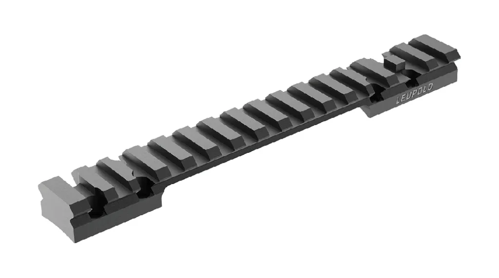 Leupold 188018 BackCountry Cross-Slot Base Black Aluminum Fits Browning X-Bolt Long Action | Elite Firearms