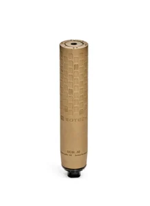 Eotech EOT-DCBL-762-TN DCBL Suppressor 7.62mm 1.75" Tan Titanium