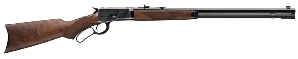 Winchester Model 1892 Deluxe Octagon Takedown Rifle .44 Rem Mag 11/rd Magazine 24" Barrel Walnut | Elite Firearms