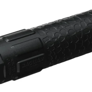 Jaguar Silencers CAS556H-JB CAS556 Shorty 5.56mm Black Inconel 1 3/8″x24