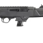 Ruger 19102 PC Carbine 9mm Luger 10+1 16.12" Threaded/Fluted Barrel, Type III Hard Coat Anodized Aluminum Receiver, Synthetic Stock, Optics Ready | Elite Firearms
