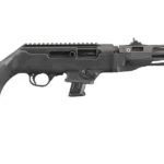 Ruger 19117 PC Carbine *CA Compliant 9mm Luger 10+1 16.12" Threaded/Fluted Barrel, Type III Hard Coat Anodized Aluminum Alloy Receiver, Synthetic Stock, M-Lok Accessory Slots, Optics Ready | Elite Firearms