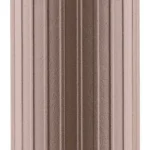 Dead Air CT5PDTFDE5824 CT5P Patrol 6mm/5.56 NATO 1.60" Flat Dark Earth Haynes 282 5/8x24