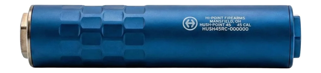 Hi-Point HP45/9 45/9mm Black Aluminum 1/2"x28 .578"x28 | Elite Firearms