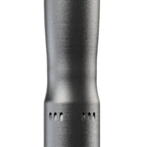 Ambient Arms STRATOS22 Stratos 22 Cal Matte Black 1/2″x28