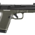 RUGER RXM 9MM BLK/ODG 15+1 4.5" TB | Elite Firearms