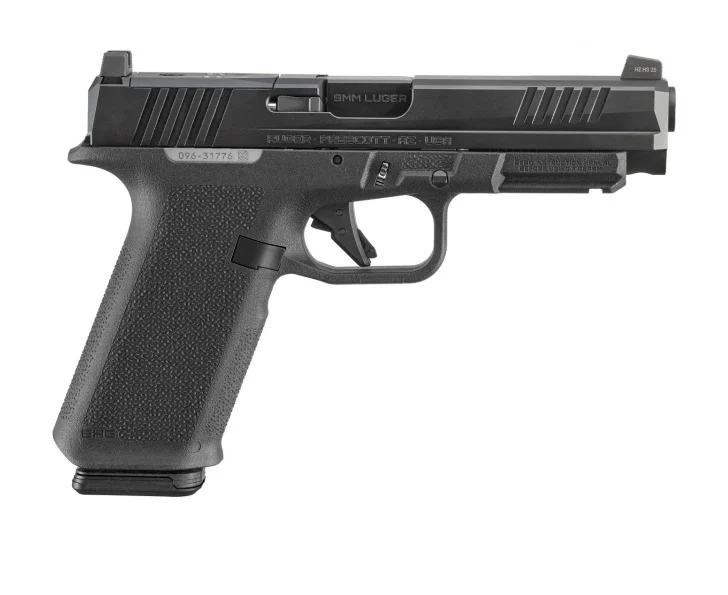 RUG 19444 RXM 9MM 4.5 BLK 17R | Elite Firearms