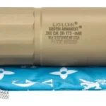 Griffin Armament GAET3FDE-W Explorr 7.62mm 1.50" Flat Dark Earth Stainless Steel | Elite Firearms