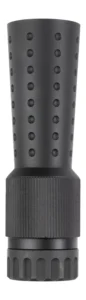 CMMG 11DB036 DL-44 22 LR 1" Black 1/2"x28 | Elite Firearms
